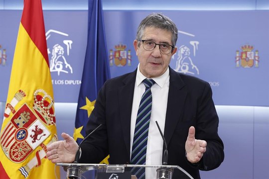 Patxi López, sobre el espionaje del Gobierno de Rajoy al independentismo: Queremos que se conozca toda la verdad