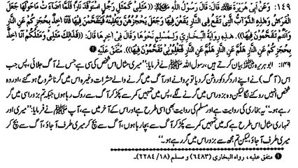 KIA LOG KHUD KO FIRE MAIN DHAKEEL RAHY HAIN? (149)