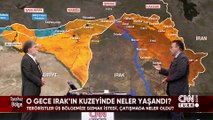 O gece Irak'ın kuzeyinde neler yaşandı? Irak'taki Türkiye üsleri neden hedefte? ABD'nin Türkiye ile asıl derdi ne? Tarafsız Bölge'de konuşuldu