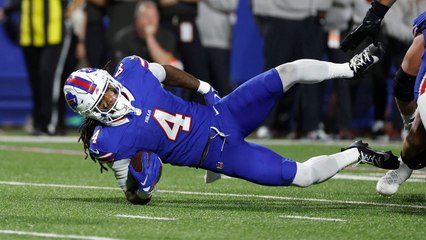 Buffalo Bills Pushing for Spot in AFC Championship Game