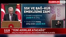 SSK ve Bağ-Kur emeklisine yüzde 5 ek zam! En düşük emekli maaşı 10 bin lira oldu