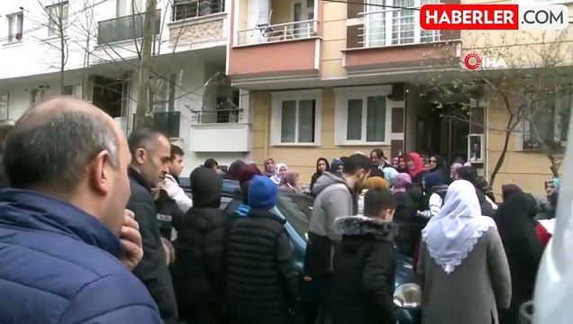 Staj gördüğü fabrikada kafasını makineye sıkıştırıp ölen çocukla ilgili olay anına ait görüntüler ortaya çıktı