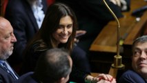 Sandrine Josso, la députée droguée à son insu, ovationnée pour son retour à l’Assemblée