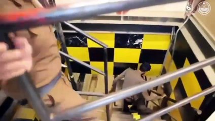 المدينة المنورة.. "الدفاع المدني" يواصل جولاته بالفنادق والمجمعات التجارية