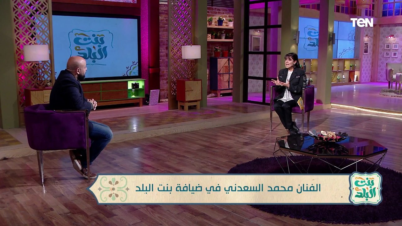 دور كان ممتع مع انه صامت.. الفنان محمد السعدني يحكي كواليس تصوير مشهد في فيلم تيمور وشفيقة