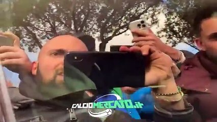 ¡Mourinho notoriamente conmovido tras su partida de la AS Roma!