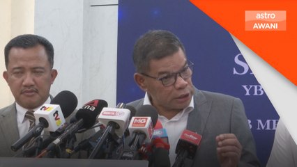 Pekerja asing: Teliti semula MoU dengan negara sumber - Saifuddin