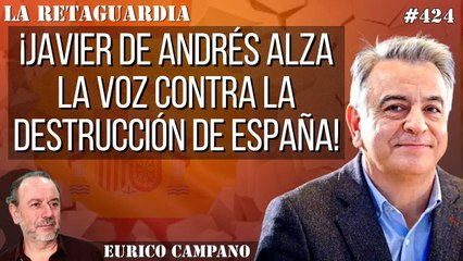 La Retaguardia #424: ¡Sánchez ha llevado la soberanía nacional a Waterloo y es un mero ejecutor del plan de Puigdemont!