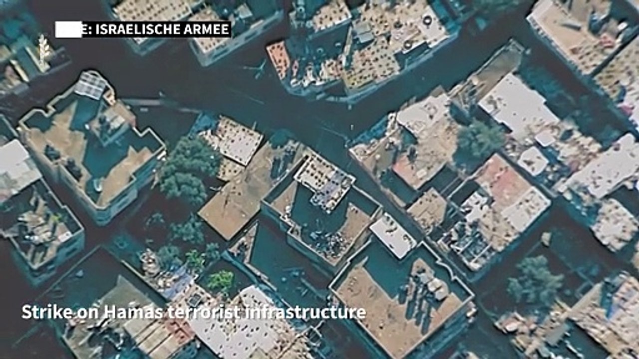 Erbitterte Kämpfe in Chan Yunis