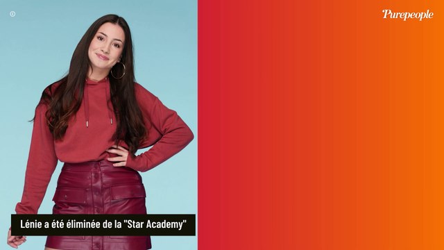 Lénie (Star Academy) : Grande révélation lors de son aventure, jamais je n'y aurais pensé