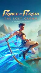 Mon test de Prince of Persia The Lost Crown 