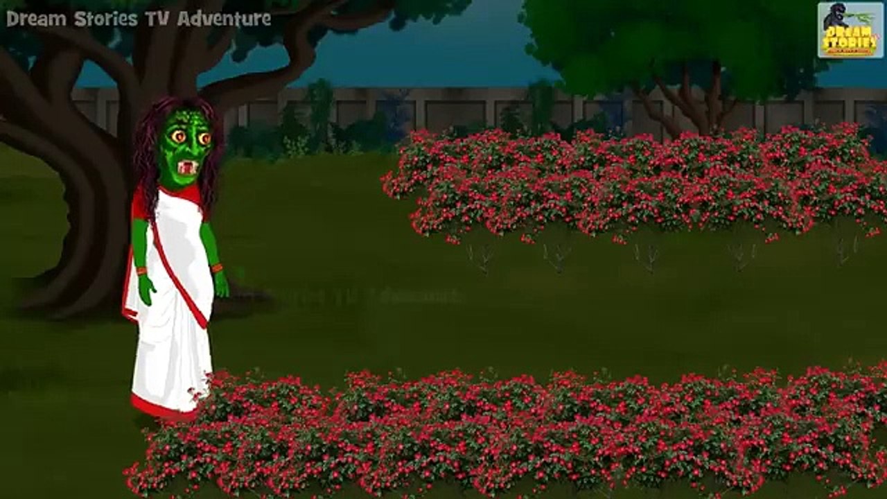 भूतो का बगीचा - Ghost's Flower Garden - Bhoot Ki Kahaniya - Horror Stories - New Stories in Hindi