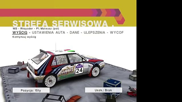Zagrajmy w Colin McRae Rally 2005 ｜ Odcinek 11