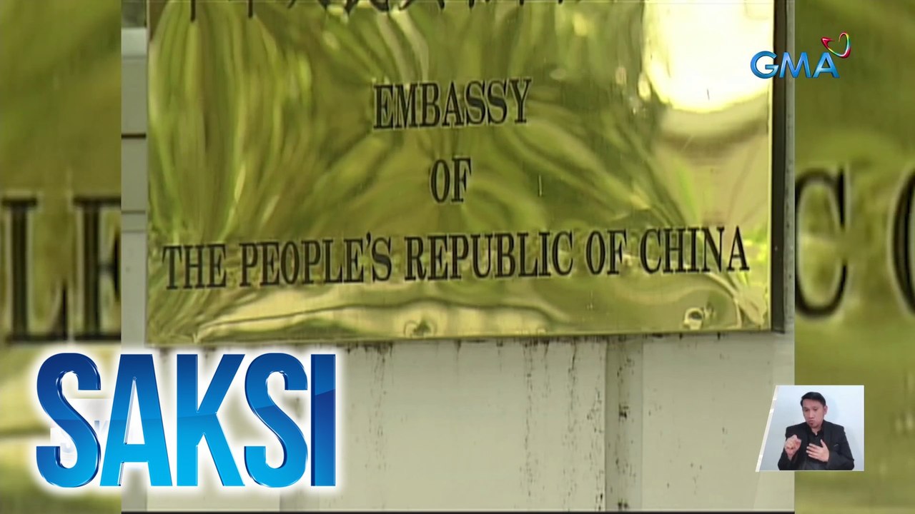 Ambassador ng Pilipinas sa China, ipinatawag matapos ang tweet ni PBBM na bumabati sa Taiwanese president-elect | Saksi