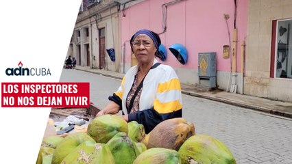 Los inspectores no dejan vivir. Denuncia ciudadana