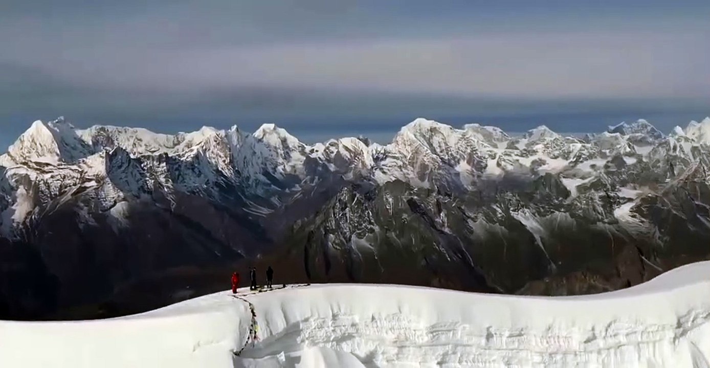 Mountain View  ⛰️ || snow ⛄️