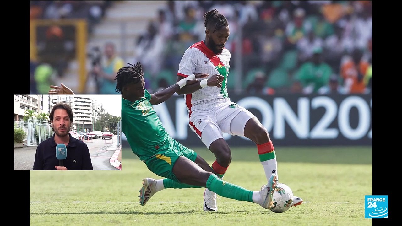 CAN 2024 : la Mauritanie s'incline face aux Etalons du Burkina Faso