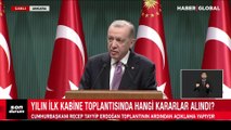 Cumhurbaşkanı Erdoğan, açıkladı: Emekliye ek zam!