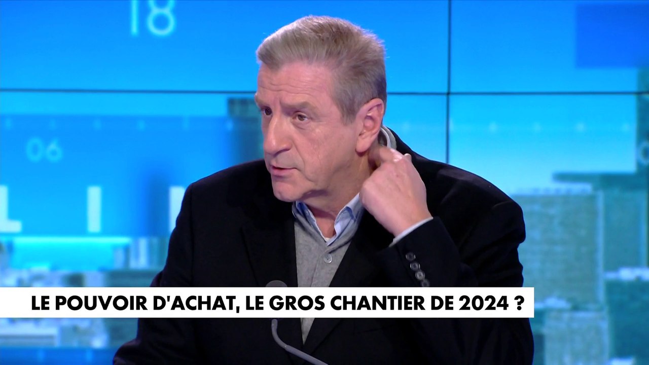 Eric Revel : «Avec le montant d'impôts qu'on paye dans ce pays, comment se fait-il qu'on ait des services publics aussi délabrés ?»
