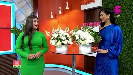 Hondureña revela que los hombres también reciben fllores