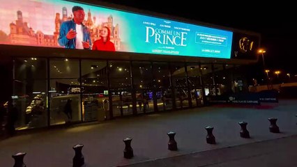 Comme un Prince. Ahmed Sylla : "Dans une autre vie, j'étais Basile Boli !"