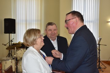 Złote Gody w gminie Rypin