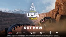 Dakar Desert Rally USA Tour Update Trailer (2024)