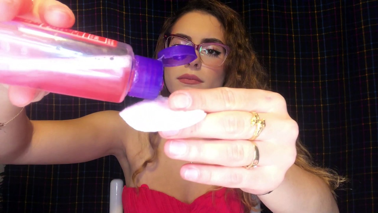 _Sassy~ MUA Does Your Makeup ~ ASMR RP