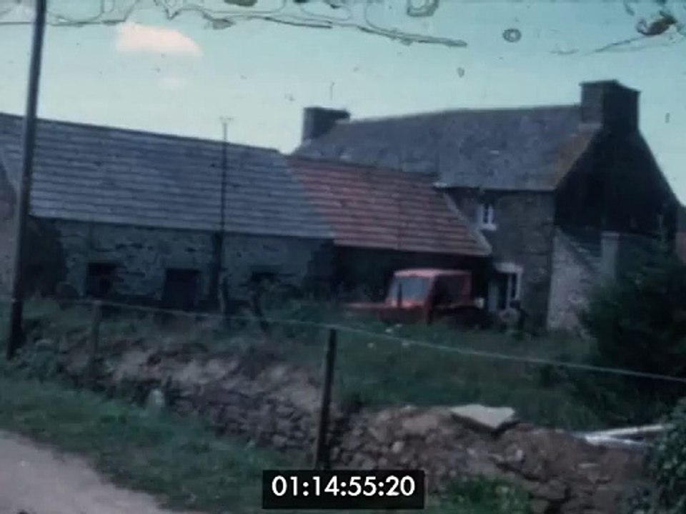 Roué Francis-Kerzu-Tracteur Yvonne et François