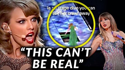 Moments Where Taylor Swift Left Us Speechless _ HIGHLIGHTS