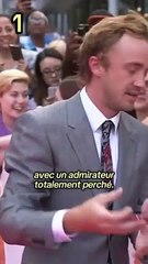 Les comportements les plus bizarres des fans !