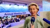 Von der Leyen: 50 Milliarden für die Ukraine - mit oder ohne Ungarn