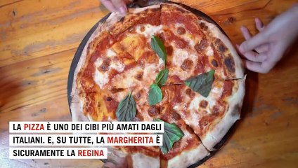 Pizza day, la vera storia della Margherita