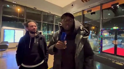 Comme un Prince. Ahmed Sylla : "Dans une autre vie, j'étais Basile Boli !"