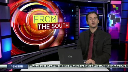 FTS 12:30 16-01: Protesters held in Peru against REPSOL on 2nd anniversary of oil spill