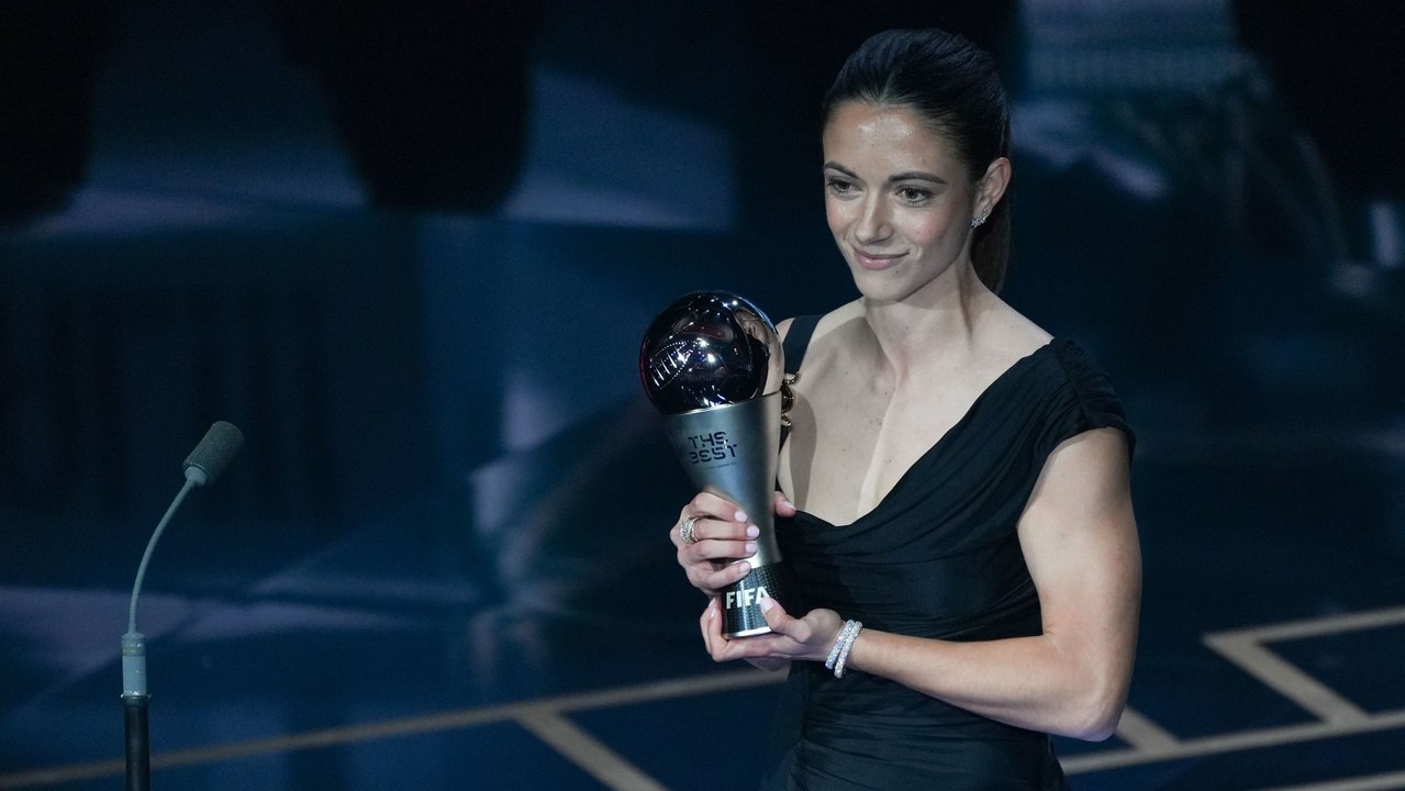 'Ein bisschen überfordert': Bonmati, Ederson und Wiegman strahlen