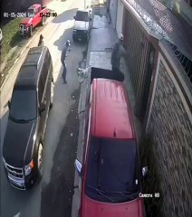 Perro evita asaltó en San Pedro Sula