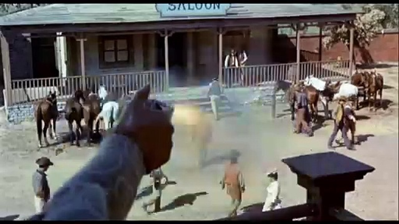 Les forcenés Bande-annonce (DE)