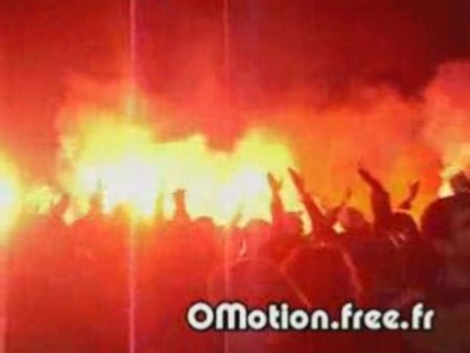 OMotion_OM-PSG - Vidéo Dailymotion