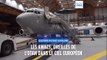 A bord d'un avion AWACS, les oreilles de l'OTAN dans le ciel européen