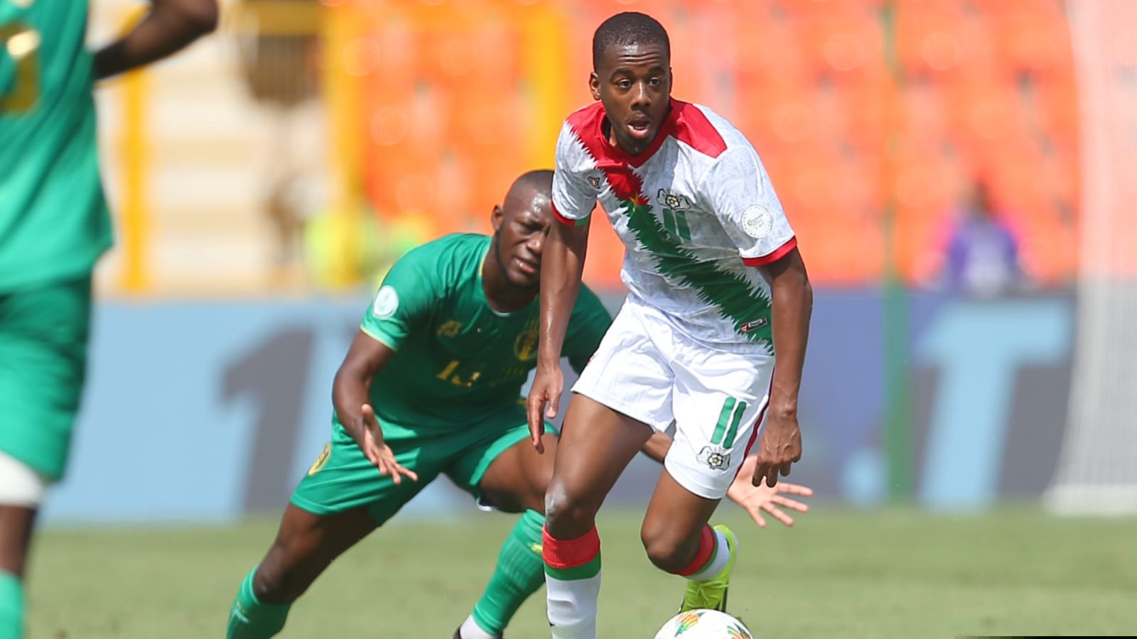 HL-2023 Africa Cup of Nations - Group Stage Burkina Faso vs Mauritania