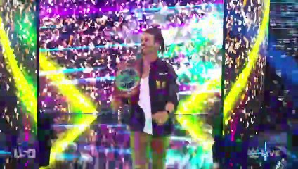 Wes Lee Entrance as North American Champion: WWE NXT, Oct. 25, 2022