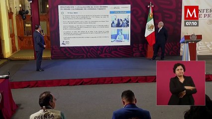 Deportarán a colombianas desaparecidas en Tabasco por falsear declaraciones