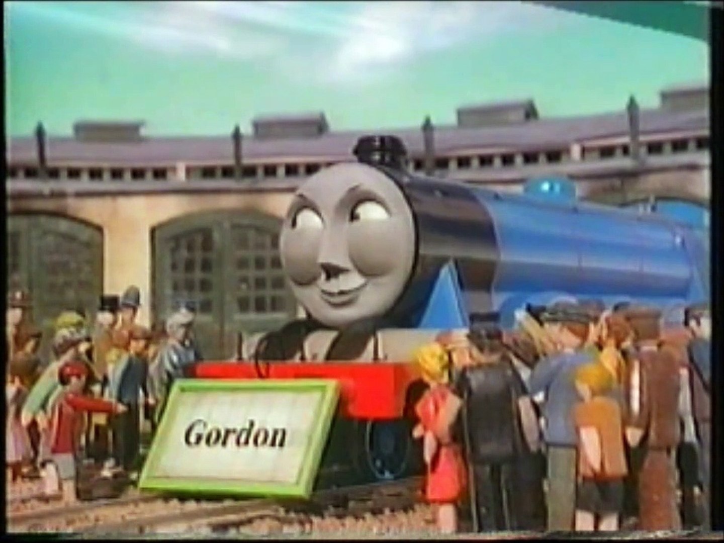 Thomas The Tank Engine And Friends Cranky Bugs