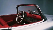 1957 Mercedes-Benz 300SL roadster