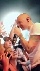 Chester Bennington - That voice will always be missed.