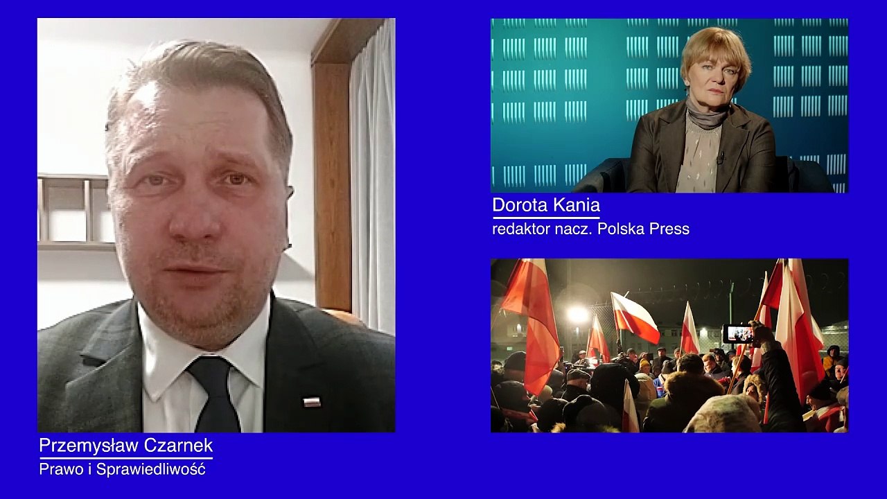 Czarnek: rząd Donalda Tuska nie respektuje zasad demokracji