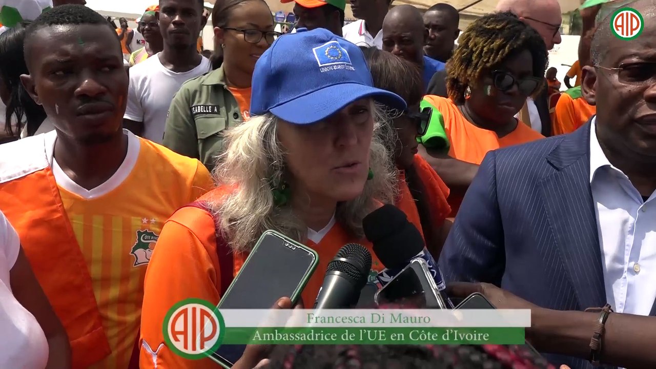 L’Union Européenne offre aux populations de la Riviera palmeraie le « Village Akwaba de l’Union Européenne »