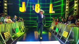 JBL Entrance: WWE Raw, Oct. 24, 2022