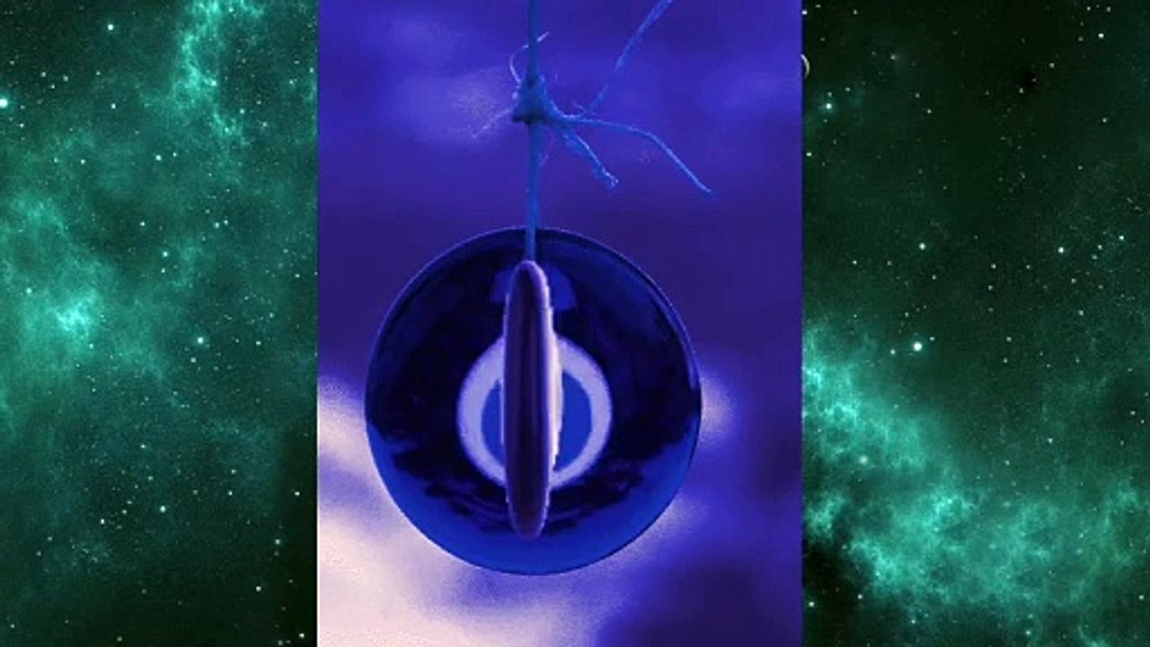 PROTECTION FROM EVIL EYE-RETURN TO SENDER THREE FOLD-PROTECTION FROM ALL DARKNESS-AURA HEALING MUSIC AND NATURE SOUNDS-400X LAYERED